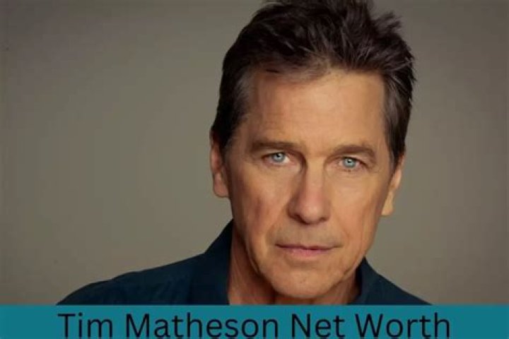 What’s Tim Matheson net worth? – Celebrity