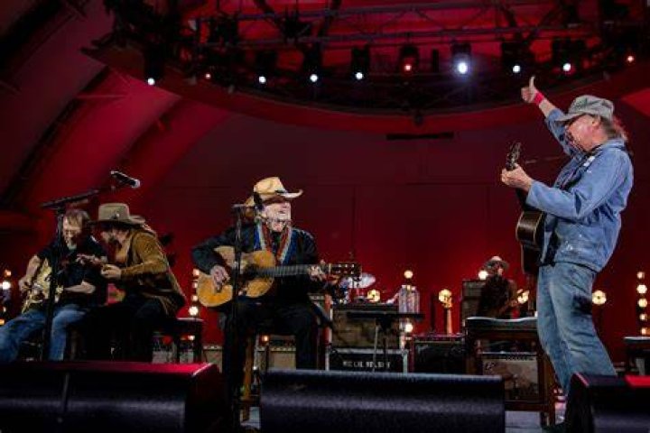 What’s Willie Nelson doing now?