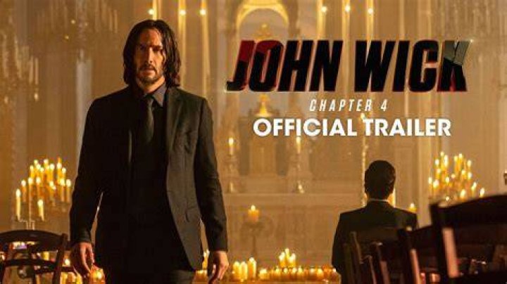What song features in the trailer for ‘John Wick 4?’