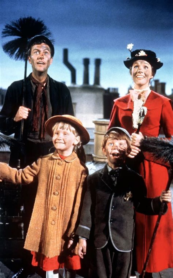 What street in London was Mary Poppins filmed? – Celebrity