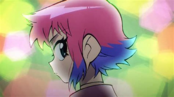 What studio animated ‘Scott Pilgrim Takes Off?’