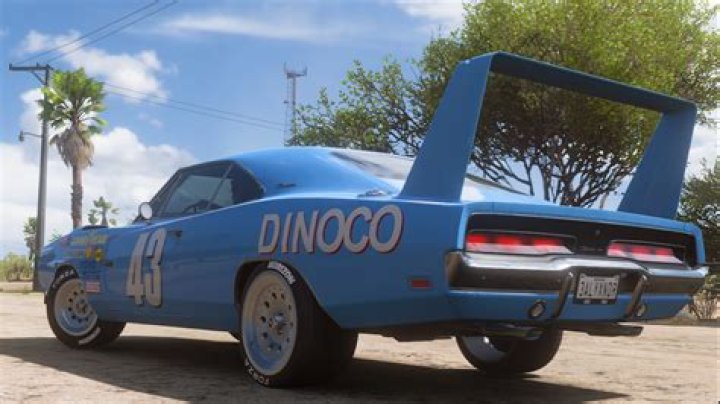 What type of car is Dinoco? – Celebrity