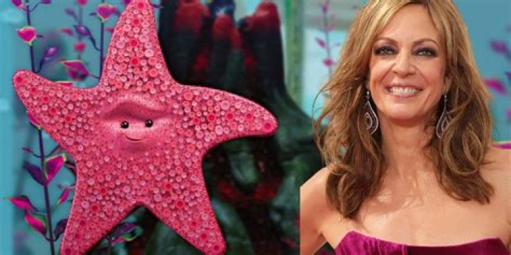 What type of starfish is Peach in Finding Nemo? – Celebrity