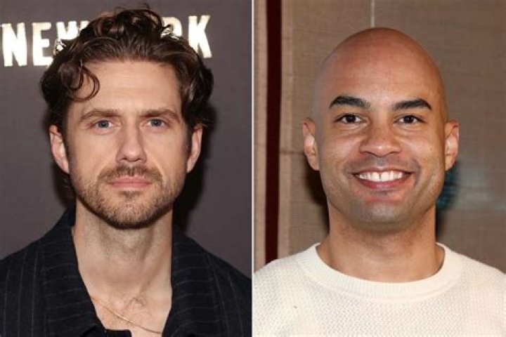 What Was Aaron Tveit In? – Celebrity