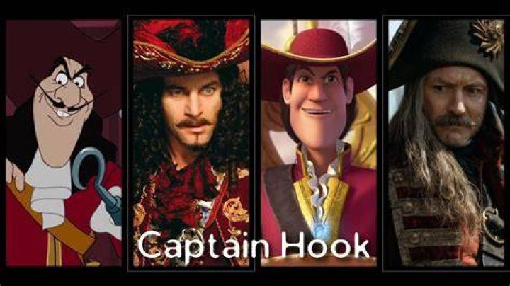 What Was Captain Hook’S First Name? – Celebrity