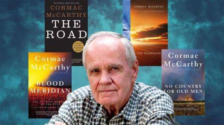 What was Cormac McCarthy net worth when he died?