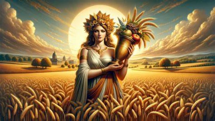 What was Demeter symbol? – Celebrity