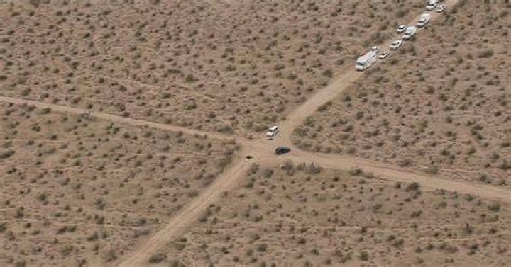 What was found in California’s Mojave desert? The grim crossroads discovery explained