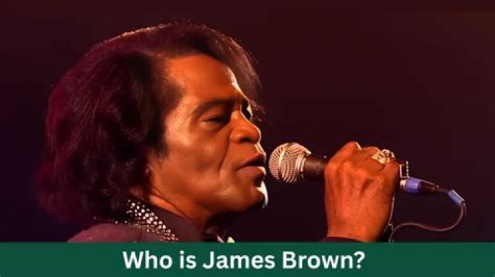 What was James Brown net worth at the time of death?