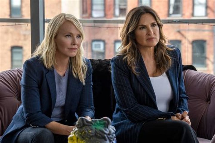 What Was Kelli Giddish First Svu Episode? – Celebrity