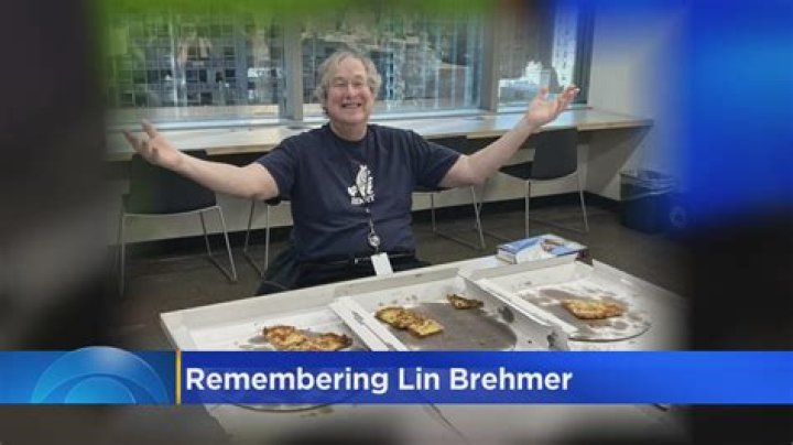 What was Lin Brehmer net worth at the time of death?