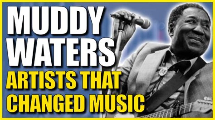 What was Muddy Waters cause of death?
