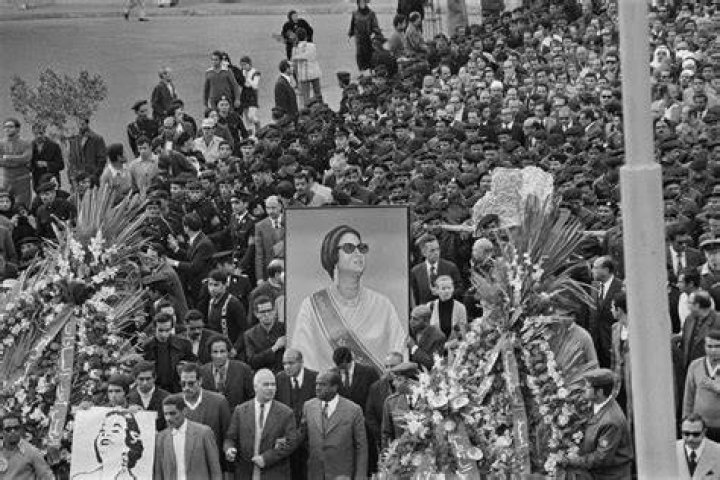 What was Umm Kulthum net worth at the time of death?