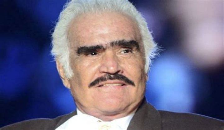What was Vicente Fernández net worth at the time of death?