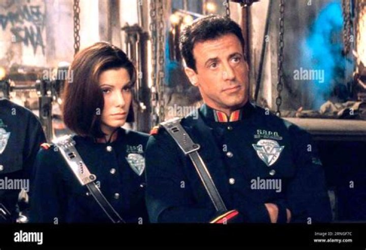 What We Want To See In Sylvester Stallone’s Demolition Man 2