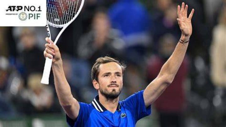 When did Daniil Medvedev get married?