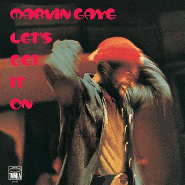 When did Marvin Gaye come out?