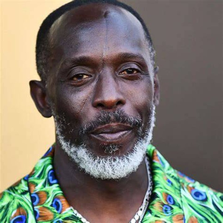When did Michael K. Williams get his scar?