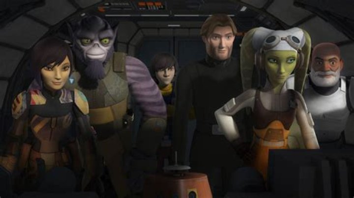 When does ‘Star Wars: Rebels’ take place?