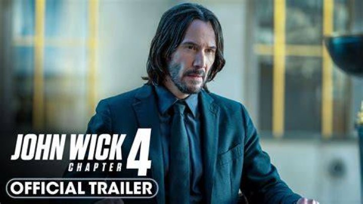 When is ‘John Wick: Chapter 4’ coming out online?