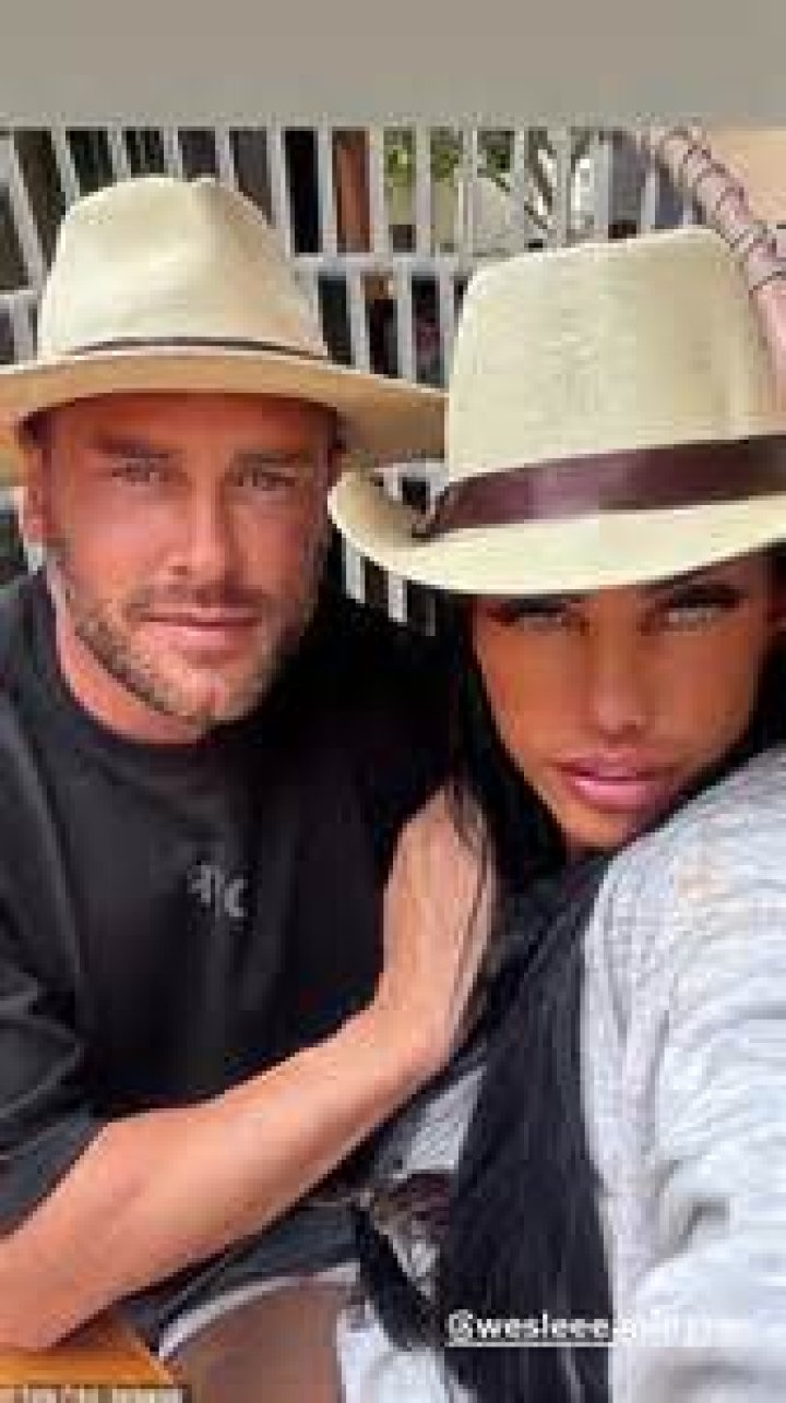 When is Katie Price's wedding?