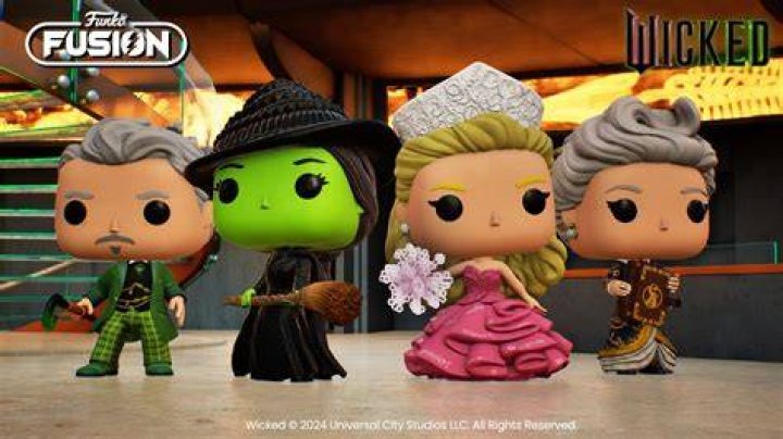When is the Funko Pop movie coming out?