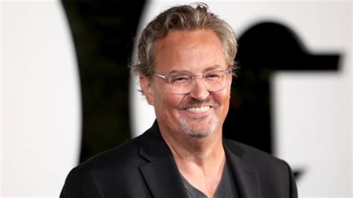 When was Matthew Perry’s last interview before his death?