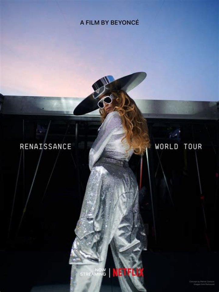 When will ‘Renaissance: A Film by Beyoncé’ be on streaming?