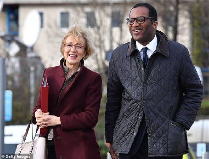 Where are Kwasi Kwarteng parents from?