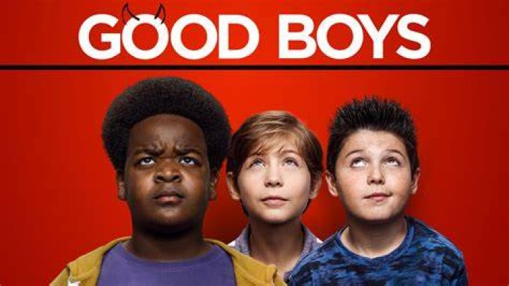 Where can I watch ‘Good Boys?’