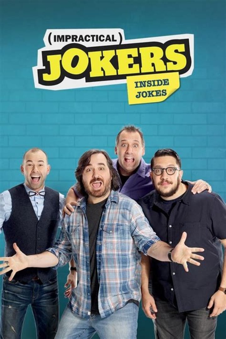 Where Can I Watch Impractical Jokers?