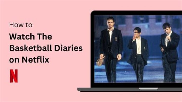 Where can I watch ‘The Basketball Diaries?’