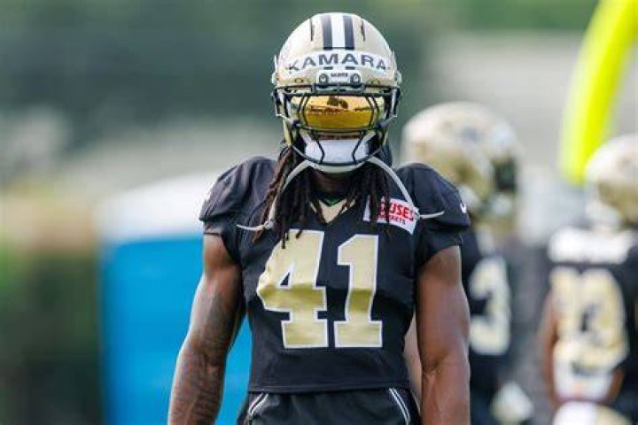 Where did Alvin Kamara go to college? Did Alvin Kamara play college football?