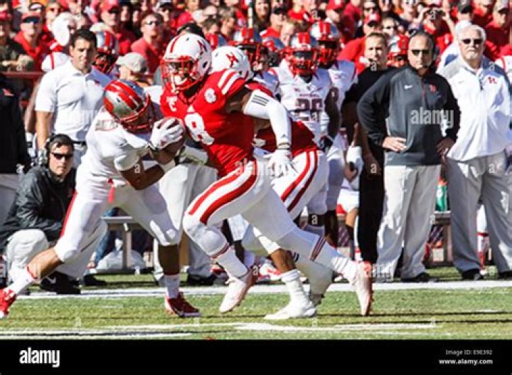 Where did Ameer Abdullah go to college? Did Ameer Abdullah play college football?