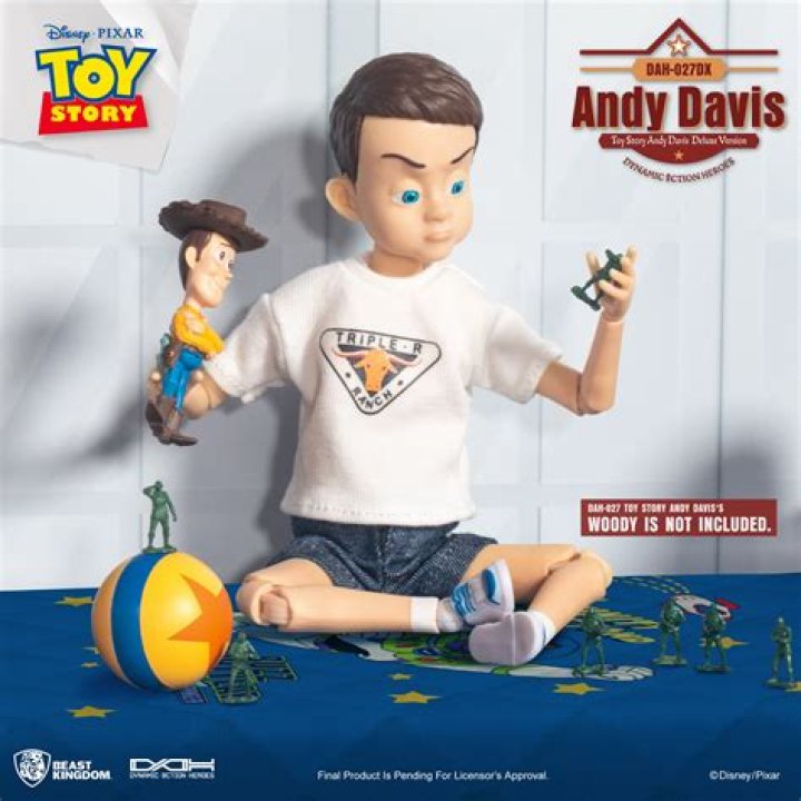 Where did Andy move in Toy Story? – Celebrity