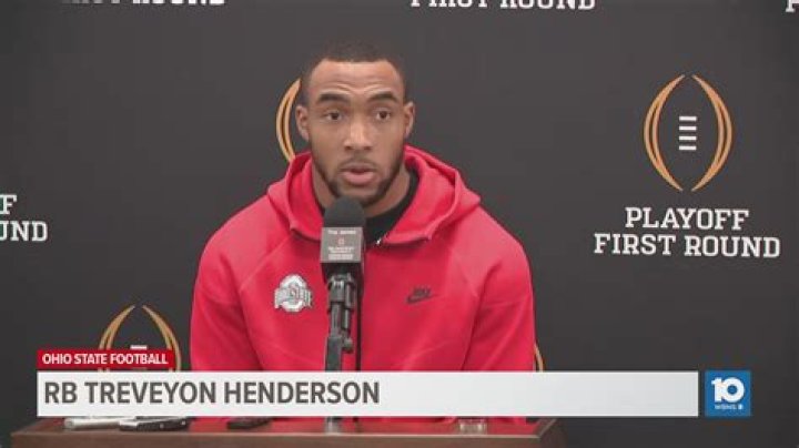 Where did C.J. Henderson go to college? Did C.J. Henderson play college football?