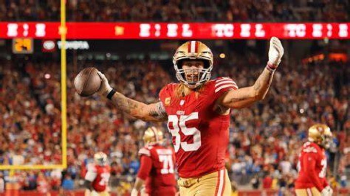 Where did George Kittle go to college? Did George Kittle play college football?