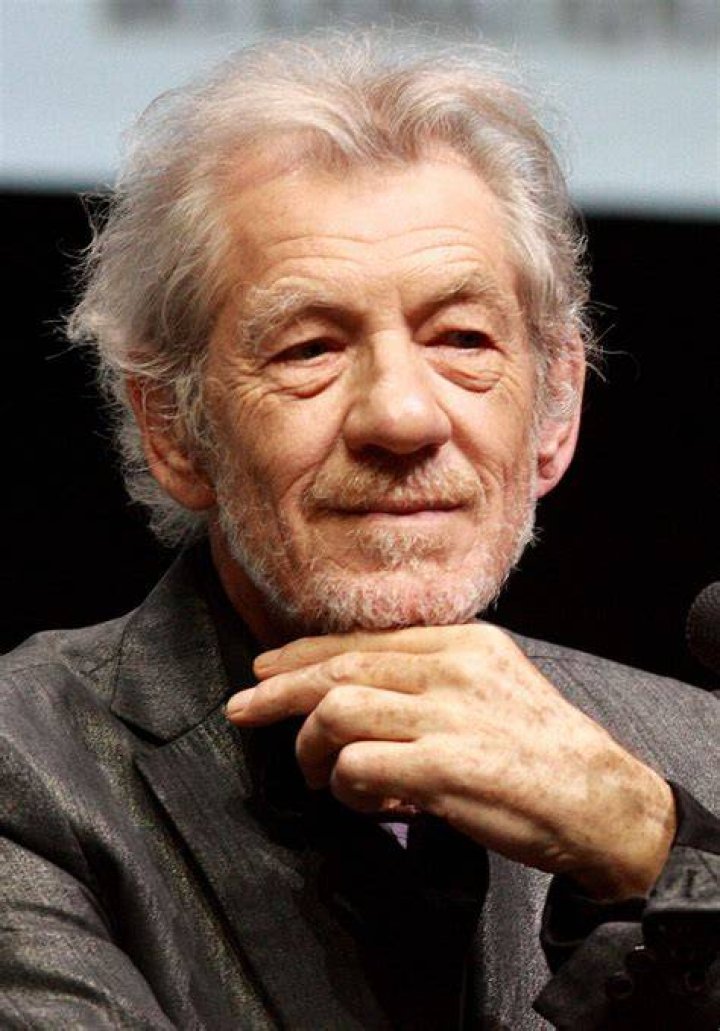 Where did Ian McKellen go to high school?