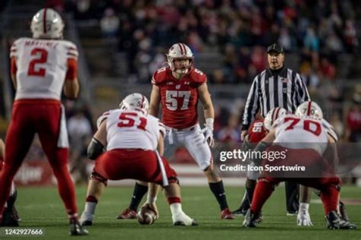 Where did Jack Sanborn go to college? Did Jack Sanborn play college football?