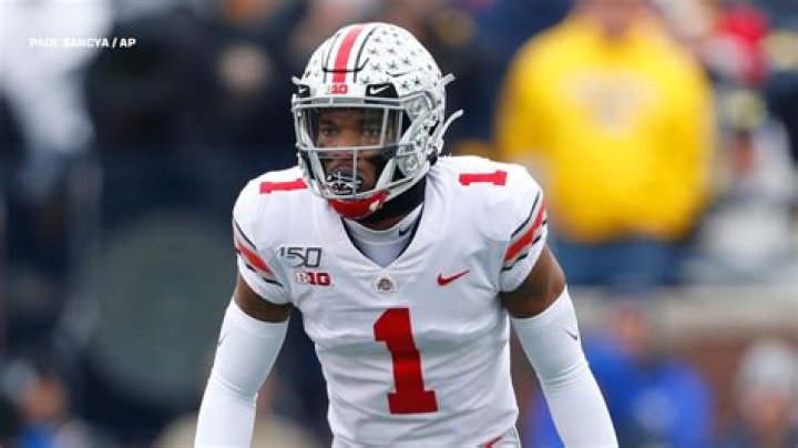 Where did Jeff Okudah go to high school?