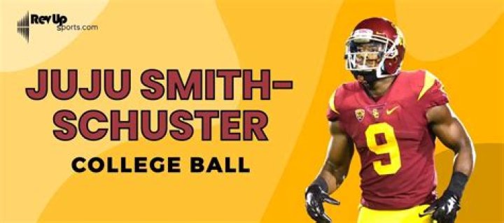 Where did JuJu Smith-Schuster go to college? Did JuJu Smith-Schuster play college football?