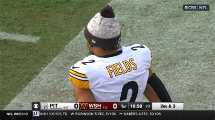 Where did Justin Fields go to college? Did Justin Fields play college football?