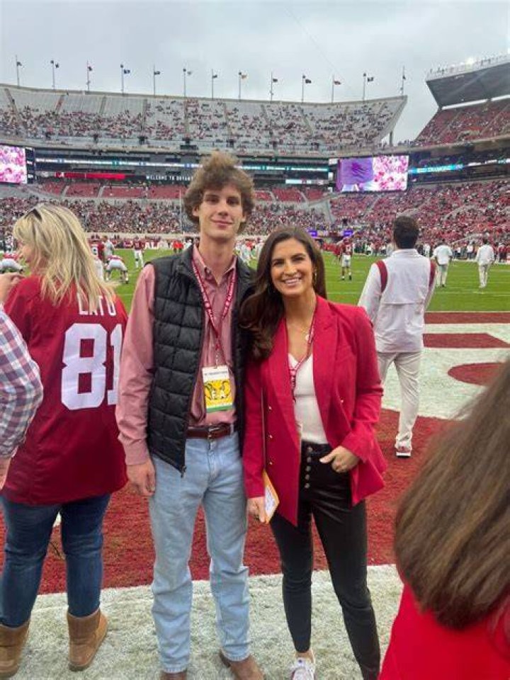 Where did Kaitlan Collins go to college and high school?