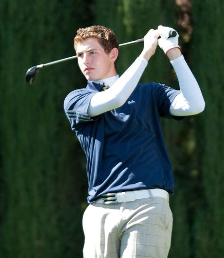 Where did Patrick Cantlay go to college and high school?