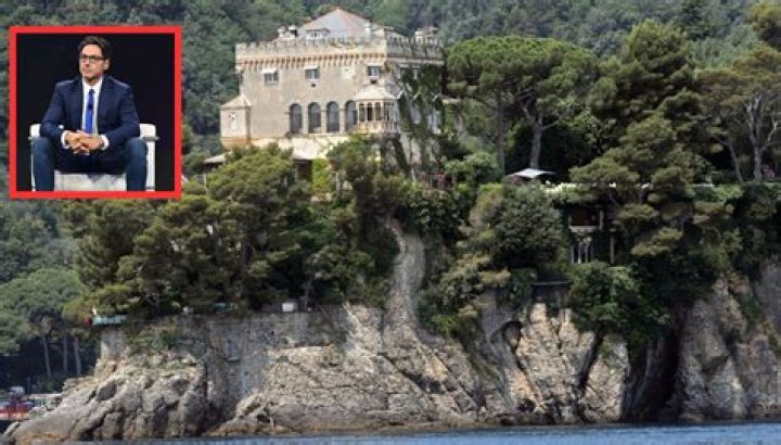 Where did Silvio Berlusconi live? Inside Silvio Berlusconi’s home