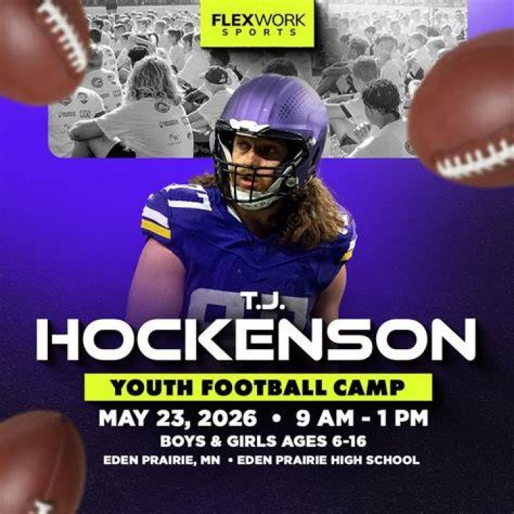 Where did T. J. Hockenson go to college? Did T. J. Hockenson play college football?