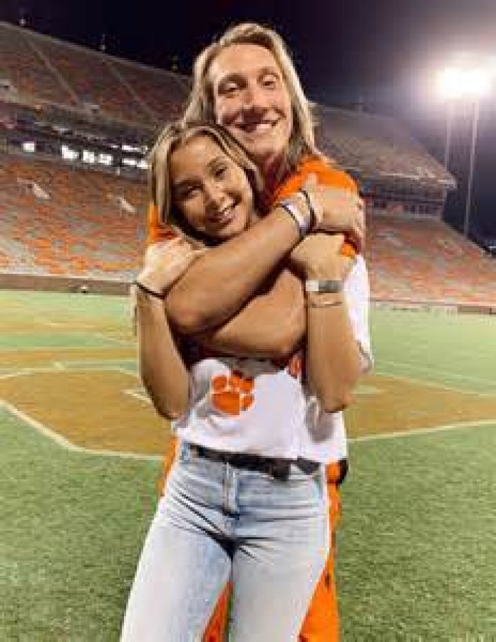 Where did Trevor Lawrence go to college? Did Trevor Lawrence play college football?