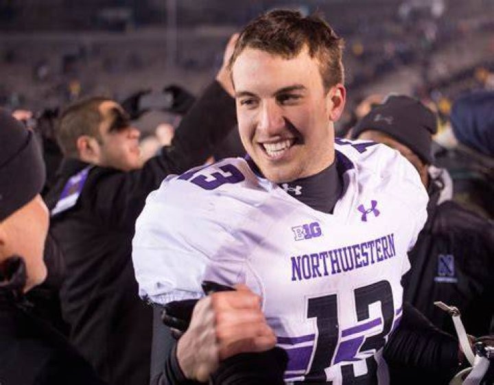 Where did Trevor Siemian go to college? Did Trevor Siemian play college football?