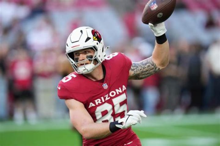 Where did Trey McBride go to college? Did Trey McBride play college football?
