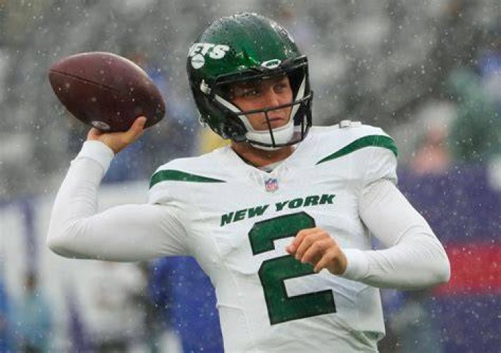 Where did Zach Wilson go to college? Did Zach Wilson play college football?